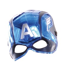 Rubies - Captain America maske