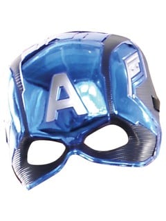 Rubies - Captain America maske