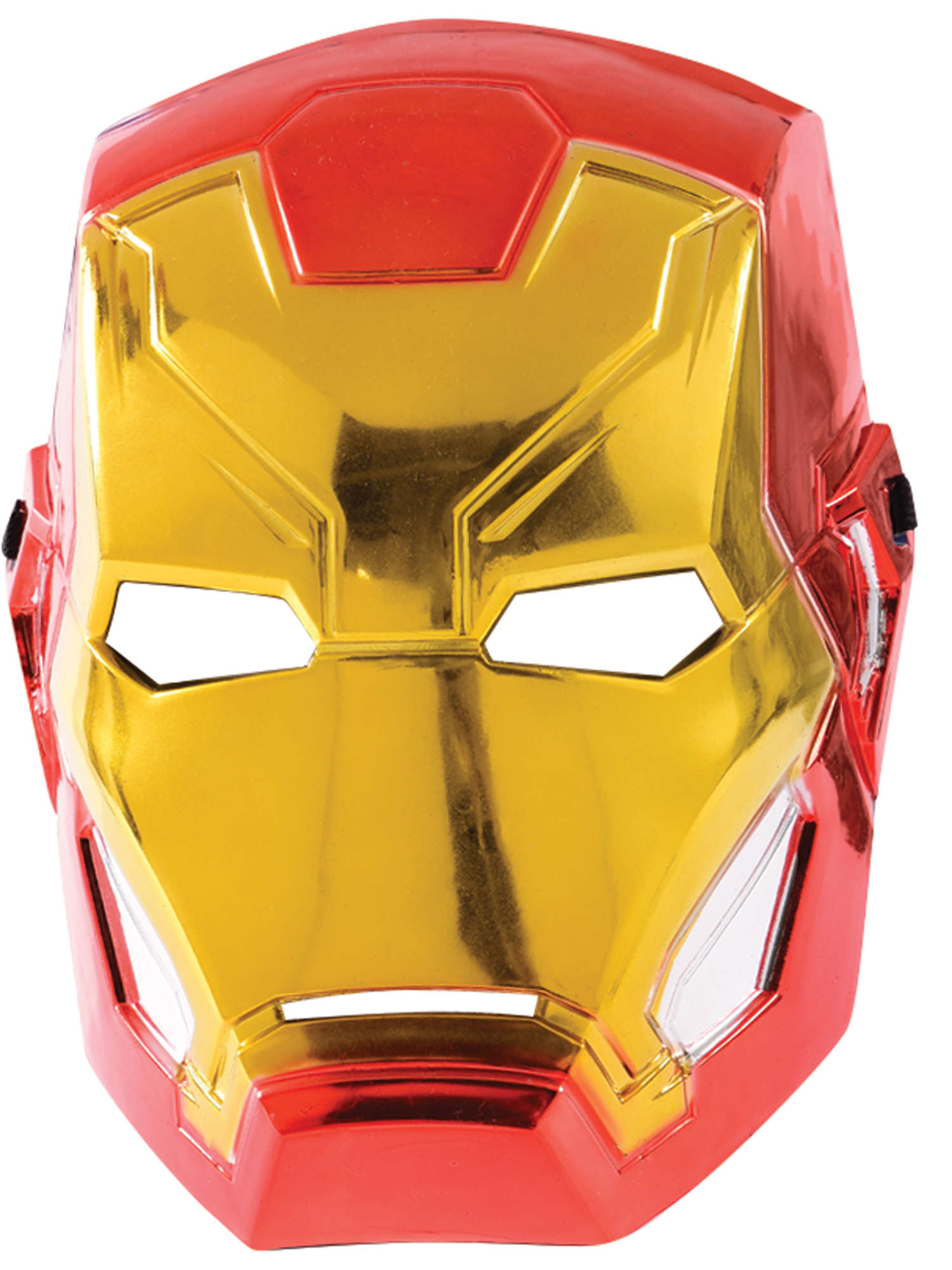 Rubies - Iron Man Mask (39216NS000) - Leker