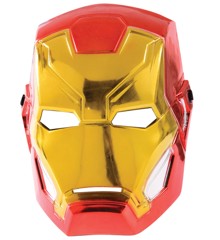 Rubies - Iron Man Mask (39216NS000)