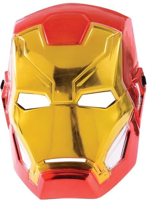 Rubies - Iron Man Mask (39216NS000)