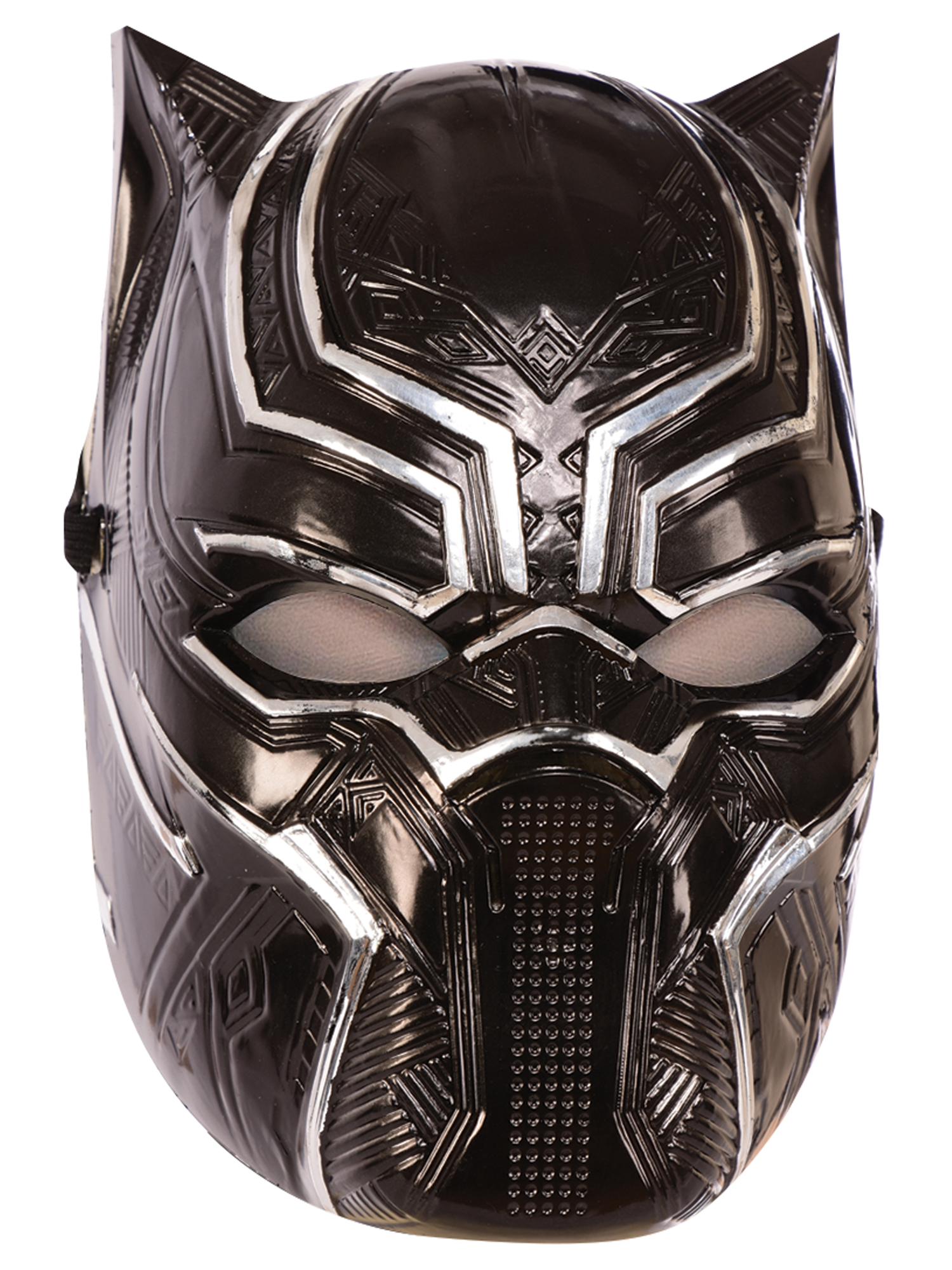Rubies - Black Panther mask (39218NS000) - Leker
