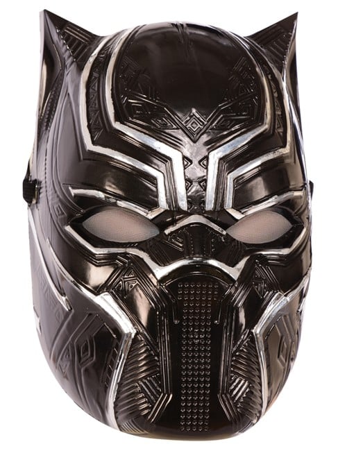 Rubies - Black Panther mask (39218NS000)