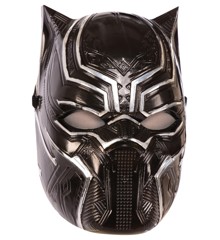 Rubies - Black Panther maske