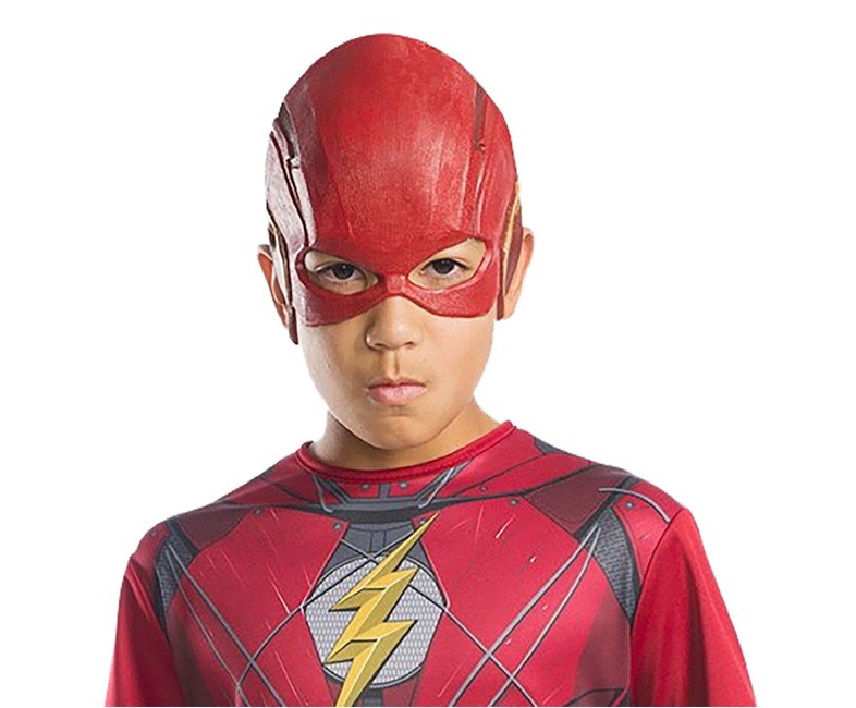 Rubies - The Flash maske