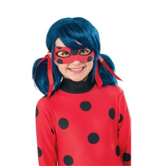 Rubies - Miraculous Ladybug Wig (32929NS000)