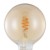 EGLO - E27 G125 spiraal, amber - TW - Zigbee, Bluetooth thumbnail-3