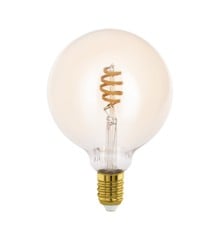 EGLO - E27 G125 spiral, amber - TW - Zigbee, Bluetooth