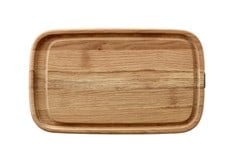 Scanpan - Maitre D Carving Board Oak 30x49,5cm