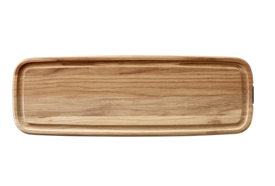 Scanpan - Maitre D Carving Board Oak 20x58,5cm