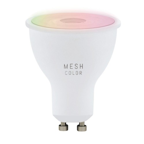 EGLO CONNECT-Z GU10 RGB + TW – Smart LED-lampa med Zigbee & Bluetooth