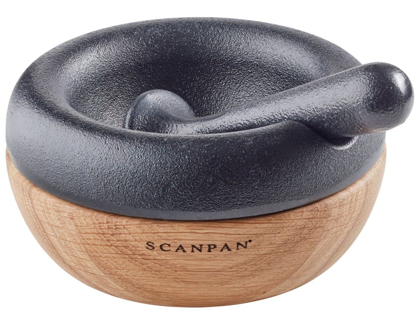 Scanpan - Maitre D Vijzel met Stamper