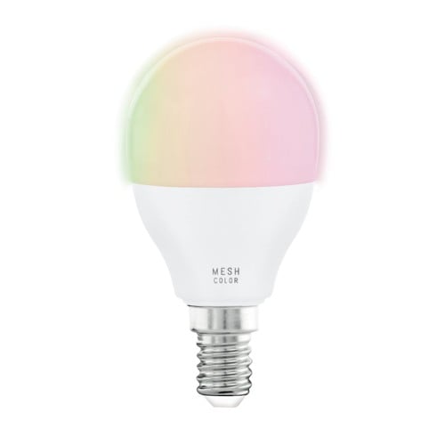 EGLO - E14 P45 RGB + Tunable White Smart Lampa - Zigbee & Bluetooth