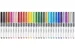 Carioca Plus - Prisma marker, 30 pcs (809304) thumbnail-2