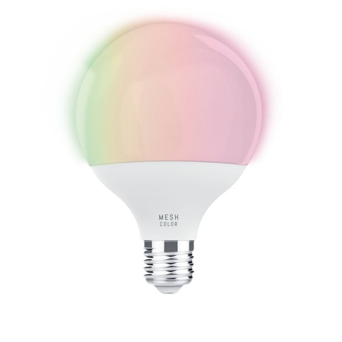 EGLO - E27 G95 Smart LED Lampa - RGB + Tunable White - Zigbee & Bluetooth