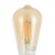 EGLO - Set of 2x E27 ST64 amber, remote control - Warm white - Zigbee, Bluetooth thumbnail-3