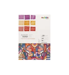 Carioca Plus - Marker pad 70g, A4, 70 pages (809320)