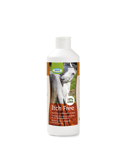 Aveve - Itch Free 500ml 100% Naturlig