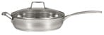 Scanpan - Impact 28cm Sauté Pan with Lid thumbnail-1