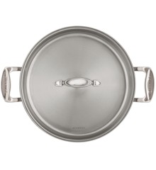 Scanpan - Impact 32cm Chef Pan with Lid