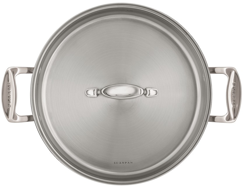 Scanpan - Impact 32cm Chef Pan with Lid