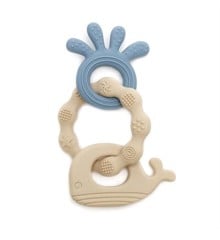 Magni - Teether bracelet silicone with silicone appendix (5571)