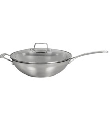 Scanpan - Impact 32cm Wok med Lock