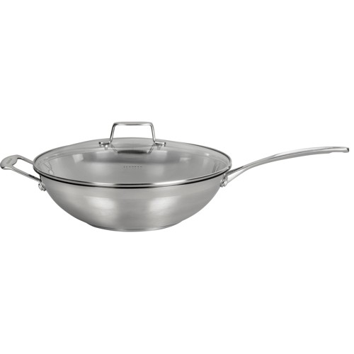 Scanpan - Impact Wok med lock - Induktion - 32 cm