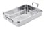 Scanpan - Impact Bräter mit Rost - Induktion - 42x26 cm