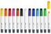 Carioca Plus - Art crayon vandopløselige, 12 stk thumbnail-1