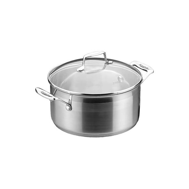 Scanpan - Impact 2.5L Pot with Lid