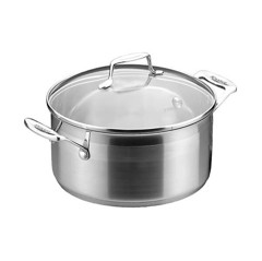 Scanpan - Impact 2.5L Pot with Lid