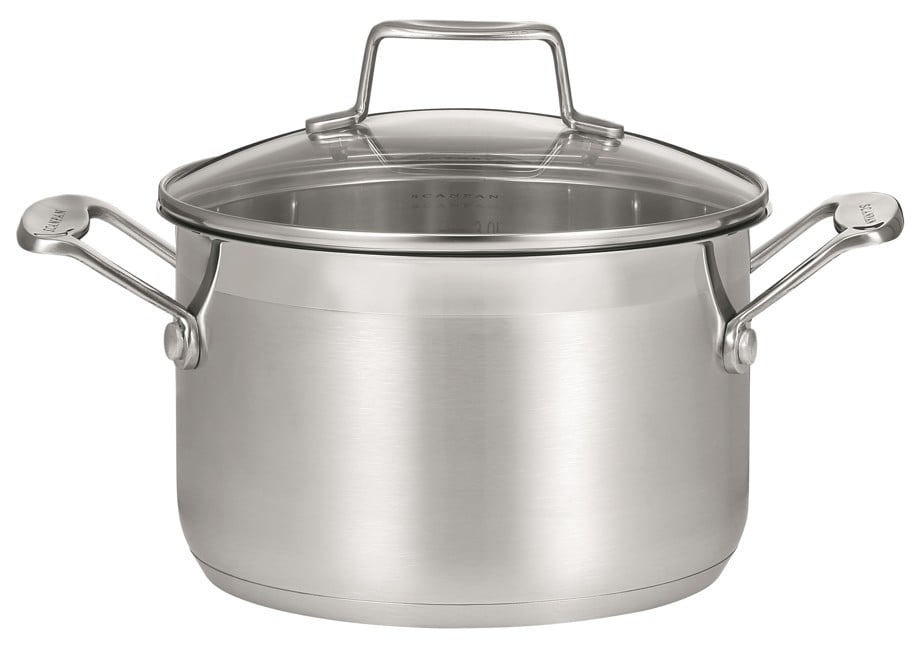 Scanpan - Impact 3.2L Dutch Oven with Lid