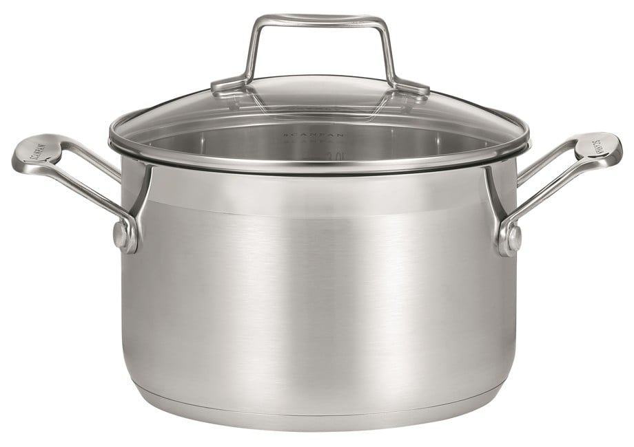 Scanpan - Impact Casserole With Lid 3.2l 20cm