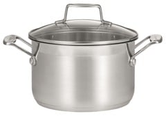 Scanpan - Impact Casserole With Lid 3.2l 20cm