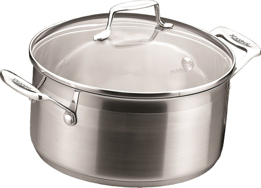 Scanpan - Impact 4.5L Dutch Oven with Lid