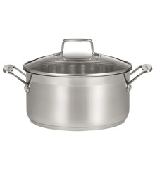 Scanpan - Impact 4.8L Dutch Oven with Lid