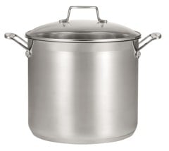 Scanpan - Impact 11.0L Stock Pot with Lid