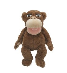 Magni - Monkey "Flemming" hand puppet 25 cm. (3899)