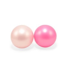 Magni - Balls 2 in net, pink - 15 cm (3041)