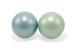 Magni - Balls plastic 2 in net green and blue - 15cm (3042) thumbnail-1