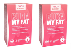 Nupo - 2x Slim Boost Burn My Fat  30 kaps.