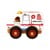 Magni - Wooden ambulance with rubber wheels (2626) thumbnail-3