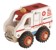 Magni - Wooden ambulance with rubber wheels (2626) thumbnail-4