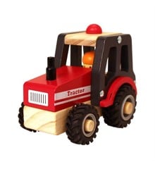 Magni - Traktor i træ