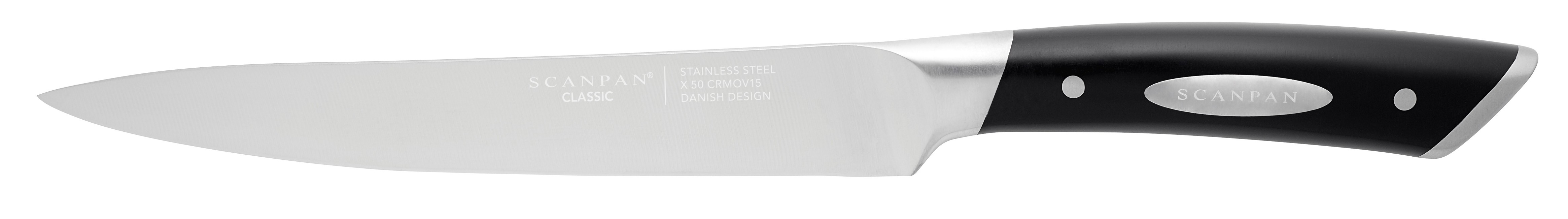 Scanpan - Classic 20cm Carving Knife