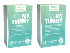 Slim - 2 x Boost Fill My Tummy 60 kaps.