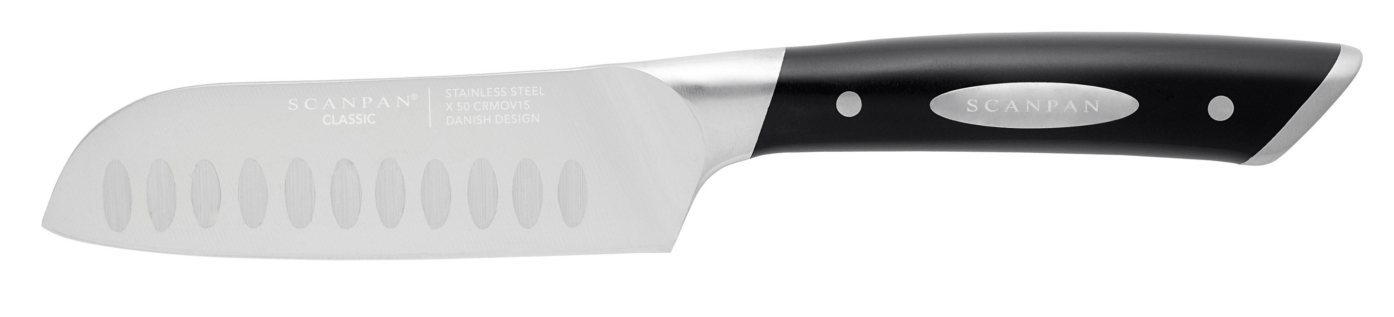 Scanpan - Classic 12.5cm Santoku Hnífur