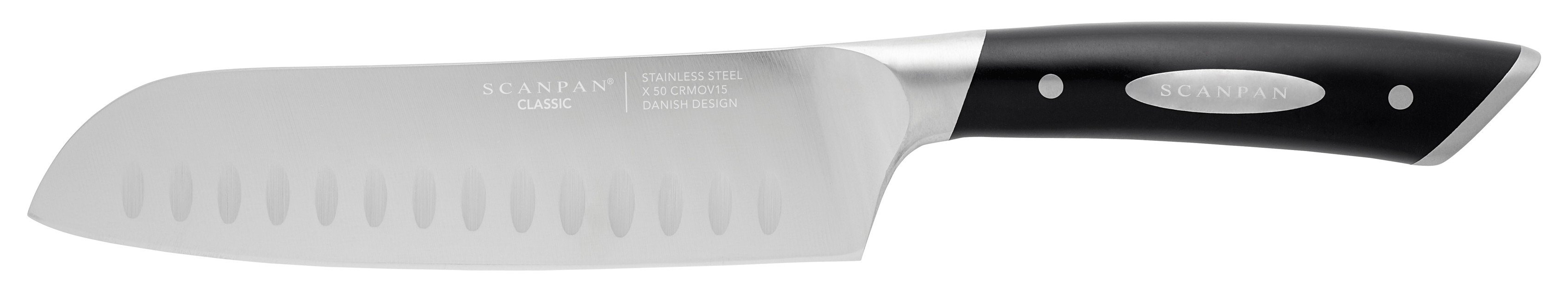 Scanpan - Classic 18cm Santoku Hnífur