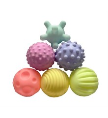 Magni - Colorful baby ball set (5606)